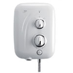 Pumped Electric Shower | Showers Direct