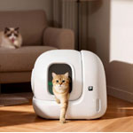 PuraMax 2 Automatic Litter Box - Petkit