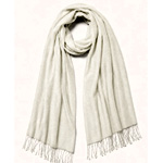 Pure Cashmere Shawl - CashmereBoutique
