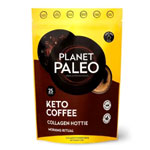 Pure Collagen Keto Coffee - De Gezonde Wereld