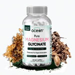 Pure Magnesium Glycinate - Organics Ocean