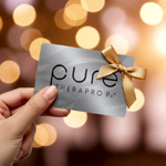 Pure Therapro Rx Gift Card | Purethera.com