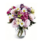 Purity Bouquet | Flowerdelivery.com