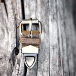 Replacement Push Clip Buckle - Kodiak Leather