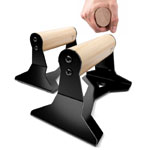 Push-Up Handles With Ergonomic Grip - Pullup