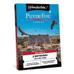 Puy du Fou Spain - Wonderbox