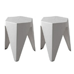Puzzle Stool Plastic Stacking Bar : BargainAvenue