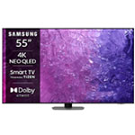 Samsung Qe55qn90catxxu 55 Qn90c 4k Neo Qled Smart Tv | Beyondtelevision