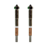 Qidi Plus4 Bimetal Nozzles : GearVita