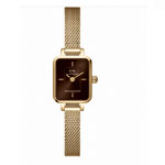 Quadro Mini Evergold Amber - Daniel Wellington  