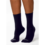Wool Blend Quarter Crew Socks | LornaJane