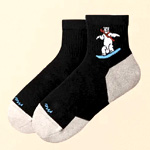 Quarter Sock : MeUndies