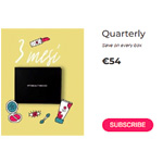 Quarterly Subscription Box | MyBeautyBox