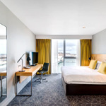 Quay View Double Room | ApexHotels