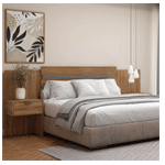Queen Headboard | Loja.carraro.com.br