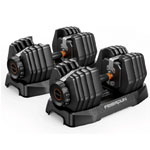 Quick Adjustable Dumbbell | FedFitness
