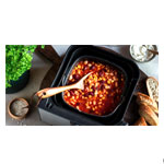 Quick Chili With White Beans - AirFryer Club