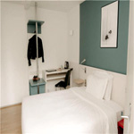 Quimper South Standard Room - Kyriad