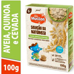 Quinoa And Barley Cereal 100g - Lojinha Baby And Me Promo
