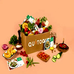 Quitoque Meals Of Your Choice To Cook : Smartbox.com
