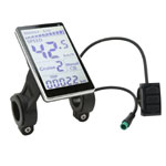 LCD Display For Q20 - Gleeride