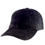 Faux Rabbit Hair Baseball Cap - My Fashion Trunk