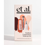 Radiant Foundation Makeup Kit | Et Al Beauty Collective 