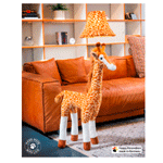 Raffi The Giraffe Floor Lamp - Happy Lamps