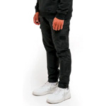 Raider Black Cargo Pant - Amicci