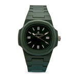 Rainbow 38 Green Watch : CapriWatch