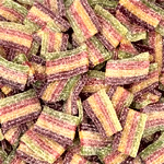 Rainbow Sour Belts | Velvetcandies.com