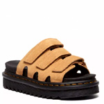 Raine Slide Suede Sandals | Drmartens.com