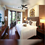 Rainforest Chalet Room Booking - Berjayahotel