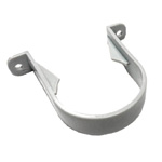Rainwater Downpipe Clip Brackets | Diydirect.com