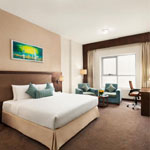 Ramada By Wyndham Dubai Deira - Booking.com