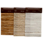 Ramie Bamboo Books - Neutral Curtains