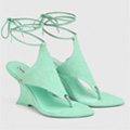 Rampage Mint Croc - Nakedwolfe.com