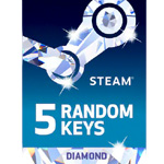 Random Diamond 5 Keys - G2A