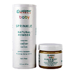 Natural Diaper Rash Prevention Set | Lagunaherbals.com