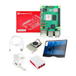 Raspberry Pi 5 8GB Desktop kit : Aaawave