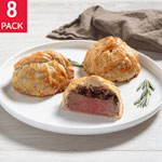 Rastelli's Filet Mignon Beef Wellington : Costco