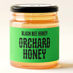 Raw Orchard Honey - Blackbeehoney.com