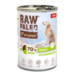Raw Paleo Adult Deer | Vetexpert.pe