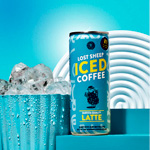 Ready To Drink Can Iced Latte | Lostsheepcoffee.com
