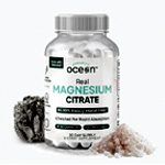 Real Magnesium Citrate : OrganicsOcean