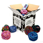 Reclaimed Silk Starter Stash Bundle | Darngoodyarn.com