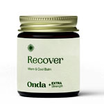 Recover Warm & Cool Balm , Onda Wellness 