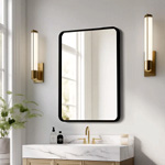 Rectangular Bathroom Mirror - Ushower