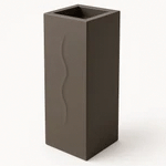 Rectangular Fire Column Covers : Sealskincovers.com