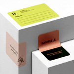 Rectangular Stickers | Moo.com